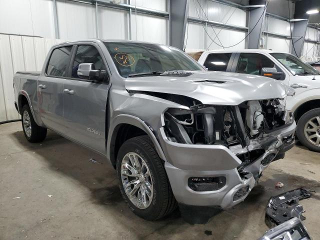 RAM 1500 LARAM 2022 with VIN 1C6SRFJT2NN363315 - Photo from auction