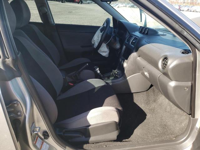 Photo 5 from auction – 2006 SUBARU IMPREZA WR with VIN JF1GD79686G517541