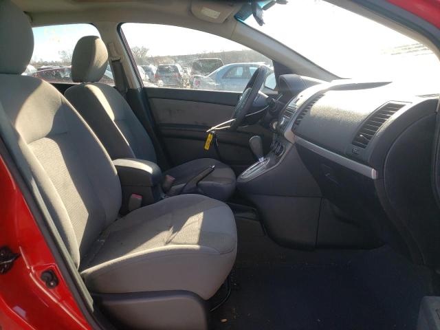Photo 5 from auction – 2012 NISSAN SENTRA 2.0 with VIN 3N1AB6APXCL655077