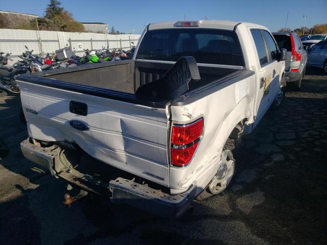 Photo 4 from auction – 2014 FORD F150 SUPER with VIN 1FTEW1CM1EKD26491