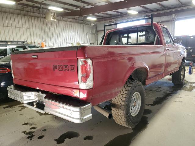 Photo 4 from auction – 1995 FORD F150 with VIN 1FTDF15Y6SLB36459