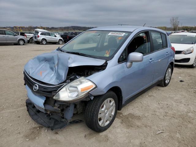 Photo 2 from auction – 2010 NISSAN VERSA S with VIN 3N1BC1CP7AL397132