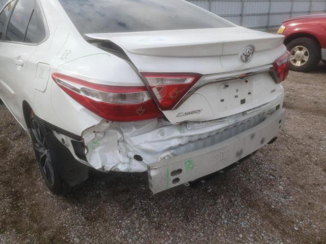 Photo 9 from auction – 2017 TOYOTA CAMRY LE with VIN 4T1BF1FK1HU280677
