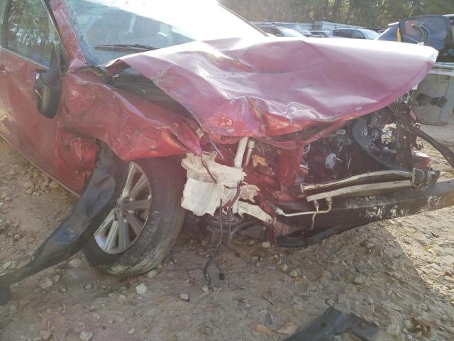 Photo 9 from auction – 2012 TOYOTA CAMRY BASE with VIN 4T1BF1FK6CU556571
