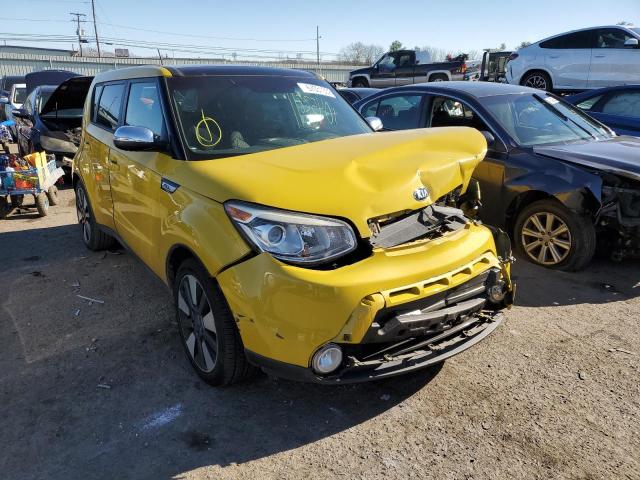 Photo 1 from auction – 2015 KIA SOUL ! with VIN KNDJX3A59F7122383