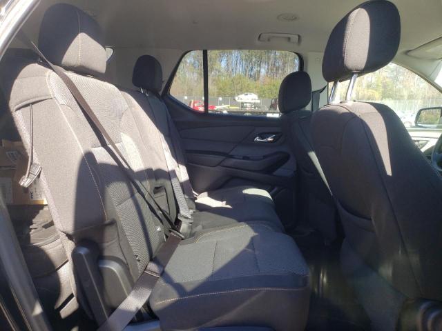 Photo 6 from auction – 2020 CHEVROLET TRAVERSE L with VIN 1GNERFKW4LJ307726
