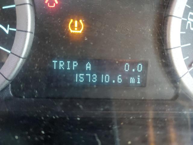 Photo 8 from auction – 2011 FORD ESCAPE XLT with VIN 1FMCU0D73BKA20562