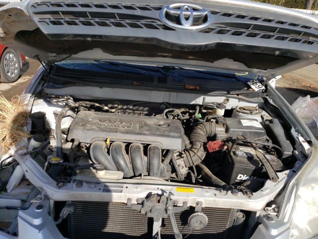 Photo 7 from auction – 2005 TOYOTA COROLLA MA with VIN 2T1KR32E25C552878