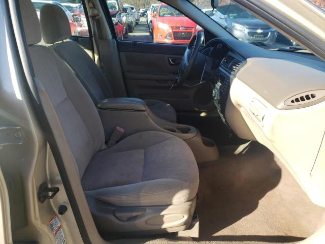 Photo 5 from auction – 2001 FORD TAURUS SE with VIN 1FAHP53U21G136994
