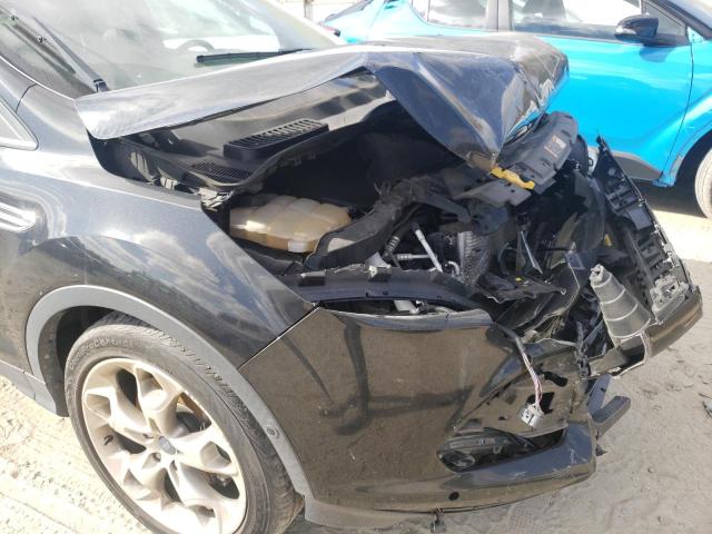 Photo 9 from auction – 2013 FORD ESCAPE TIT with VIN 1FMCU0J91DUD90633