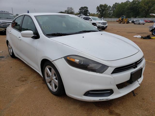 DODGE DART SXT 2015 with VIN 1C3CDFBB1FD420990 - Photo from auction
