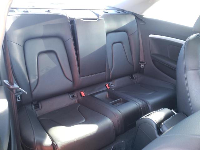 Photo 6 from auction – 2012 AUDI A5 PREMIUM with VIN WAUCFAFR1CA019188