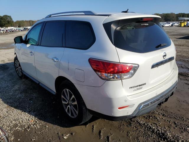 Photo 3 from auction – 2013 NISSAN PATHFINDER with VIN 5N1AR2MN7DC663769