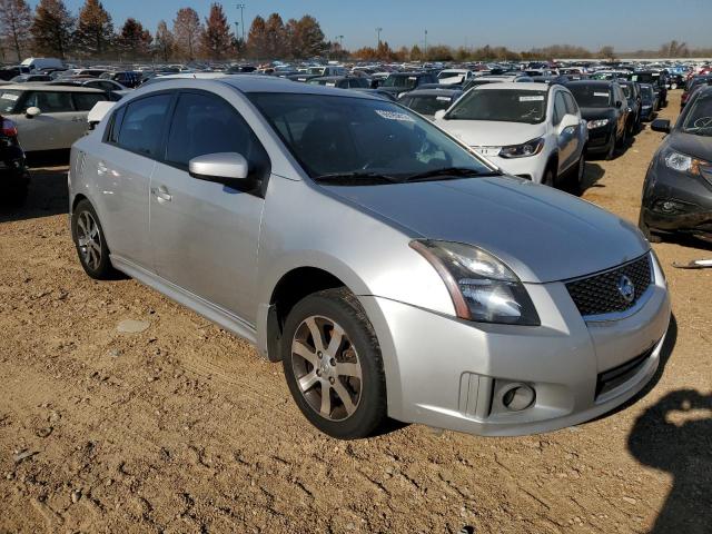 NISSAN SENTRA 2.0 2012 with VIN 3N1AB6APXCL781343 - Photo from auction