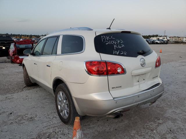 Photo 3 from auction – 2012 BUICK ENCLAVE with VIN 5GAKRCED7CJ252534