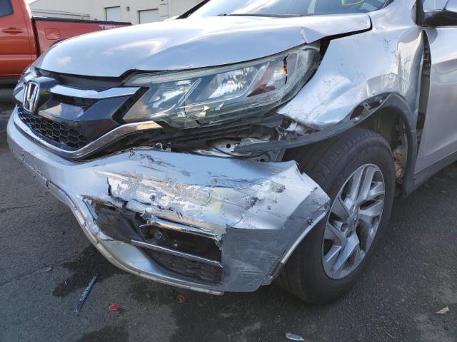 Photo 9 from auction – 2015 HONDA CR-V EX with VIN 2HKRM3H53FH518323