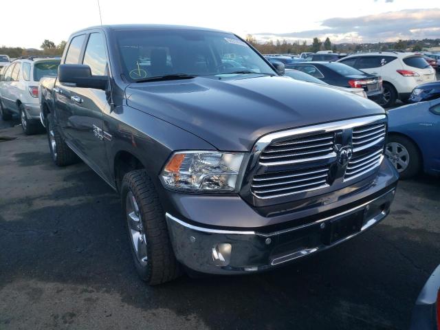 RAM 1500 SLT 2017 with VIN 1C6RR7LMXHS881186 - Photo from auction