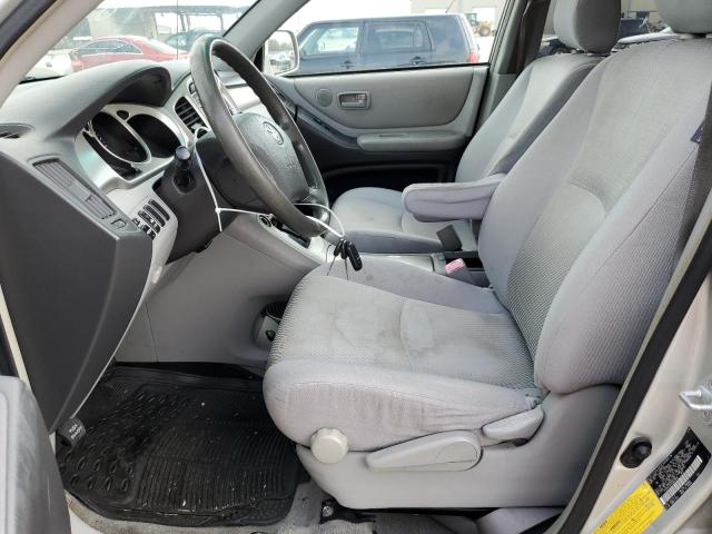 Photo 7 from auction – 2007 TOYOTA HIGHLANDER with VIN JTEHP21A070207852