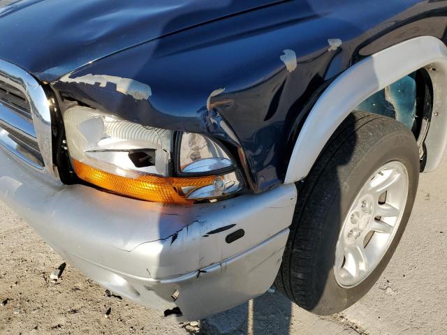 Photo 9 from auction – 2004 DODGE DAKOTA SLT with VIN 1D7GL42K04S524356
