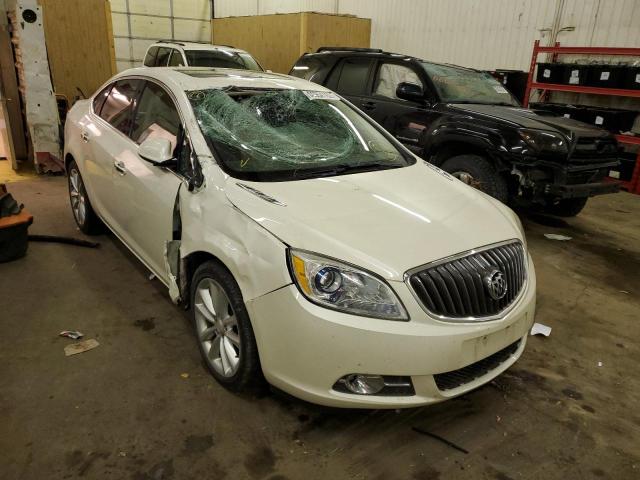 BUICK VERANO 2013 with VIN 1G4PS5SK4D4185670 - Photo from auction