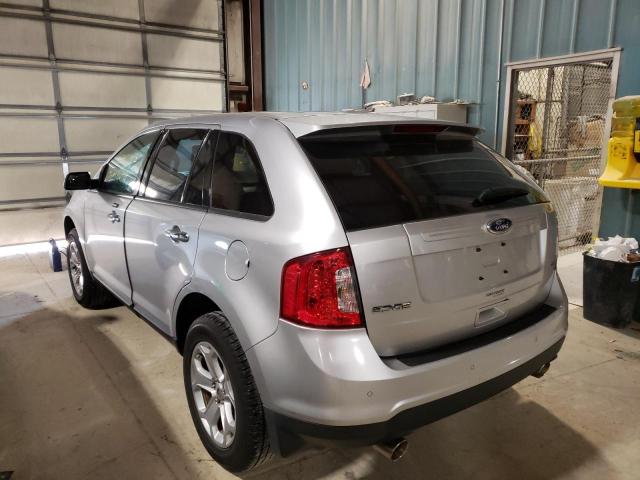 Photo 3 from auction – 2011 FORD EDGE SEL with VIN 2FMDK3JC4BBB46971