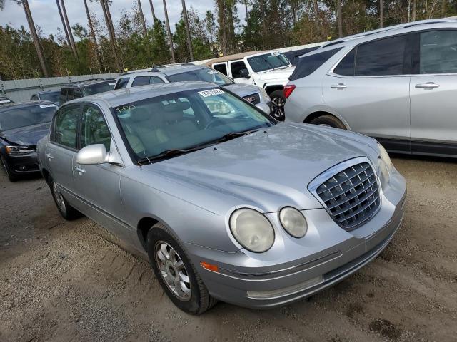 KIA AMANTI 2005 with VIN KNALD124455065304 - Photo from auction