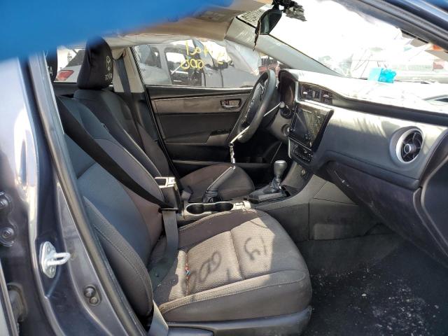 Photo 5 from auction – 2017 TOYOTA COROLLA L with VIN 5YFBURHE4HP571784