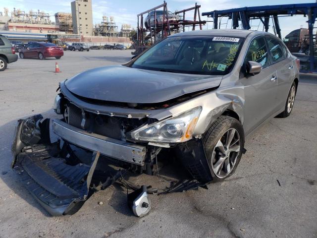 Photo 2 from auction – 2014 NISSAN ALTIMA with VIN 1N4AL3APXEC113457