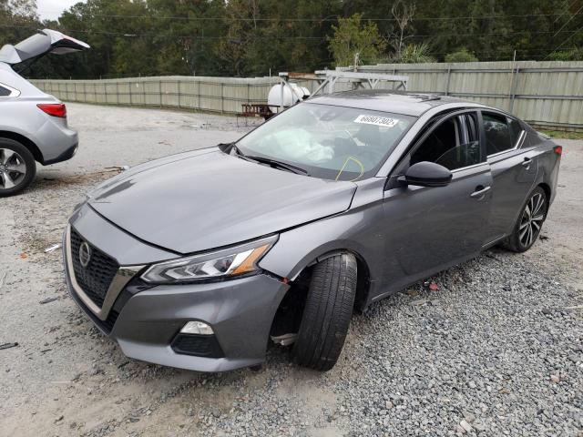 Photo 2 from auction – 2020 NISSAN ALTIMA SR with VIN 1N4BL4CV1LC273908