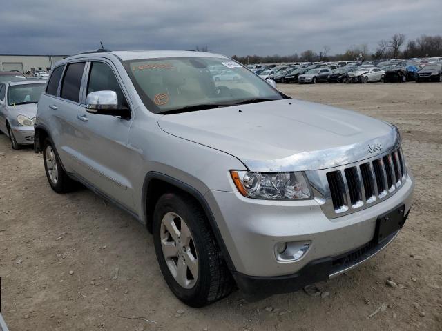JEEP GRAND CHER 2012 with VIN 1C4RJFBT7CC160605 - Photo from auction
