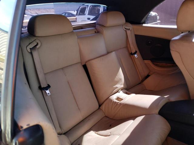 Photo 6 from auction – 2004 BMW 645 CI AUT with VIN WBAEK73474B322133