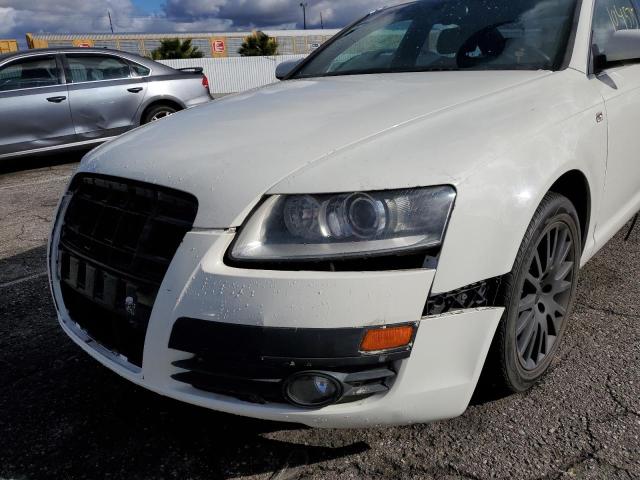 Photo 9 from auction – 2006 AUDI A6 4.2 QUA with VIN WAUDL74F46N116987