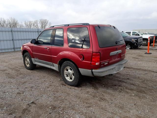 Photo 3 from auction – 2002 FORD EXPLORER S with VIN 1FMZU70E52UC85690