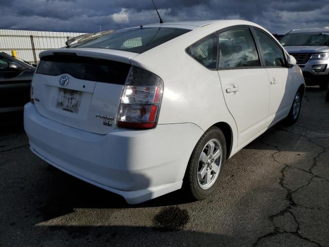 Photo 4 from auction – 2005 TOYOTA PRIUS with VIN JTDKB20U953083533