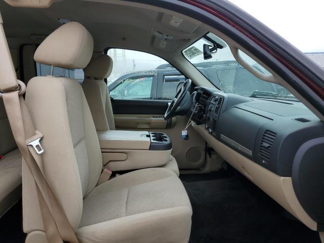 Photo 5 from auction – 2007 CHEVROLET SILVERADO with VIN 1GCEK19C87E500133