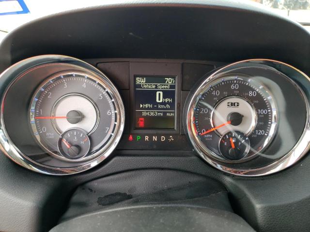 Photo 8 from auction – 2014 CHRYSLER TOWN & COU with VIN 2C4RC1CG1ER277525