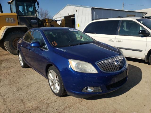 BUICK VERANO CON 2013 مع رقم تعريف المركبة 1G4PR5SK8D4200277 - صورة من المزاد