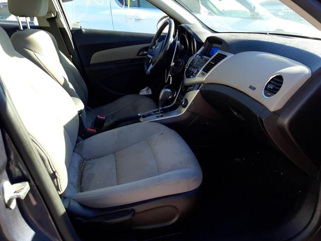 Photo 5 from auction – 2014 CHEVROLET CRUZE LT with VIN 1G1PC5SB2E7366566