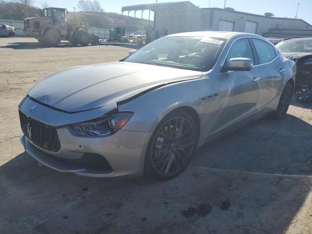 Photo 2 from auction – 2014 MASERATI GHIBLI S with VIN ZAM57RTA4E1087375