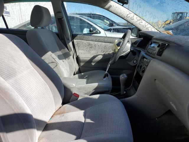 Photo 5 from auction – 2007 TOYOTA COROLLA CE with VIN JTDBR32E170110803