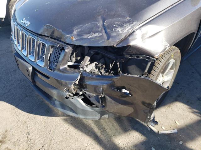 Photo 9 from auction – 2016 JEEP COMPASS LA with VIN 1C4NJDEB5GD737072