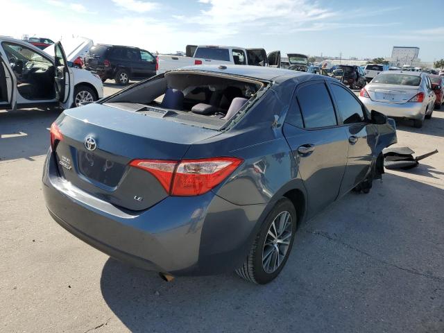 Photo 4 from auction – 2017 TOYOTA COROLLA L with VIN 5YFBURHE4HP571784