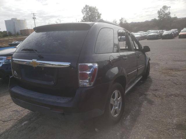 Photo 4 from auction – 2007 CHEVROLET EQUINOX LS with VIN 2CNDL13F076057181