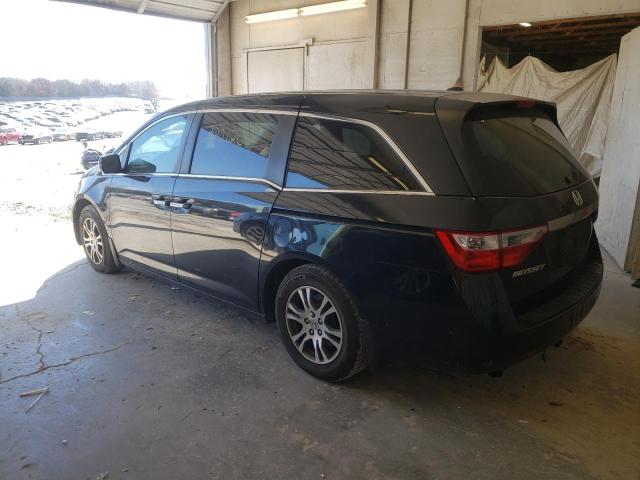 Photo 3 from auction – 2011 HONDA ODYSSEY EX with VIN 5FNRL5H62BB018010