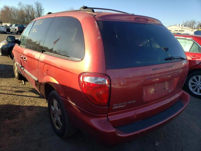 Photo 3 from auction – 2005 DODGE GRAND CARA with VIN 1D4GP24R05B375657