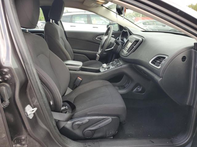 Photo 5 from auction – 2015 CHRYSLER 200 LIMITE with VIN 1C3CCCAB8FN652256