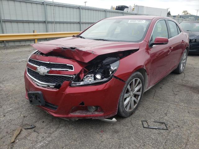 Photo 2 from auction – 2013 CHEVROLET MALIBU 2LT with VIN 1G11E5SA9DF346777