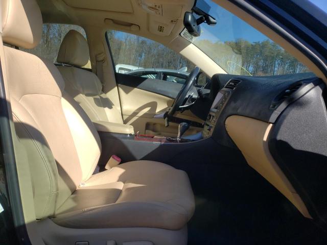Photo 5 from auction – 2008 LEXUS IS 350 with VIN JTHBE262185018549