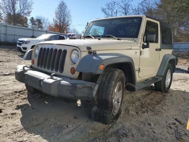 Фото 2 с аукциона – 2011 JEEP WRANGLER S с VIN 1J4AA2D17BL516755
