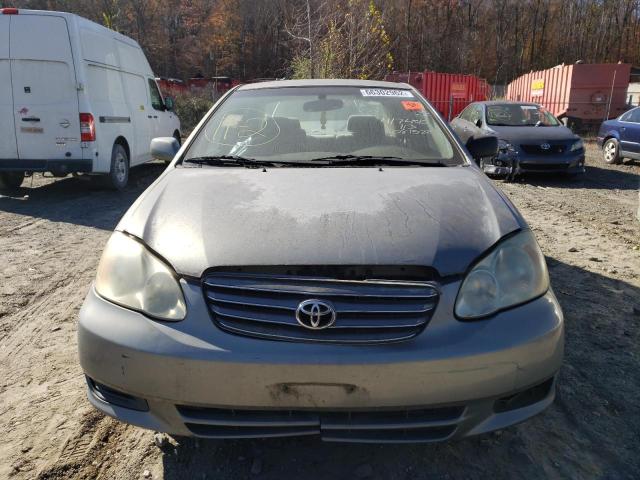 Photo 9 from auction – 2003 TOYOTA COROLLA CE with VIN 1NXBR38E33Z067149